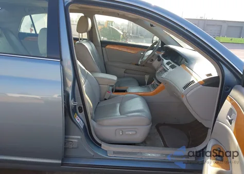 2007 Toyota Avalon Xls z USA, uszkodzony, nr VIN 4T1BK36B97U196421